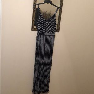 Pants set jumper . Onesie.